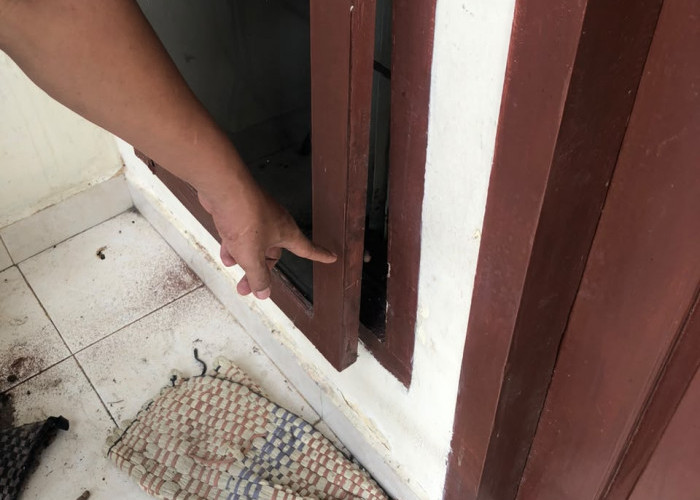Polisi Selidiki Percobaan Pencurian Bersenpi di Perumahan Yeyes