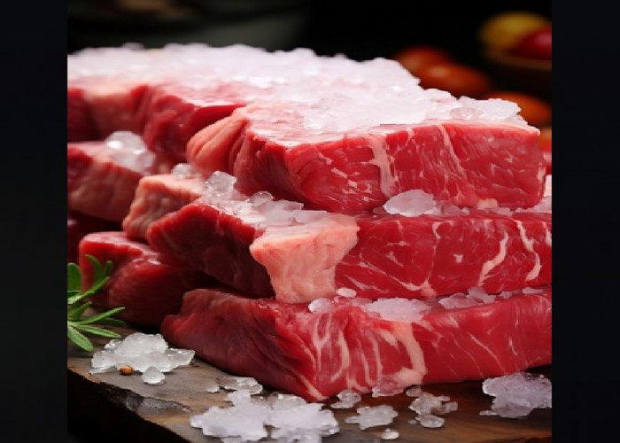 Cara Menyimpan Daging Mentah Agar Tahan Berbulan-bulan di Kulkas