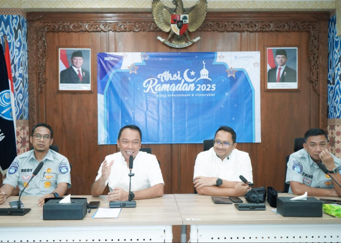 PT Jasa Raharja Gelar Aksi Ramadan 2025 di Yogyakarta