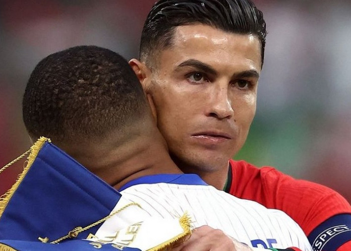 Ronaldo Dkk Tersingkir, Prancis Tantang Spanyol di Semifinal