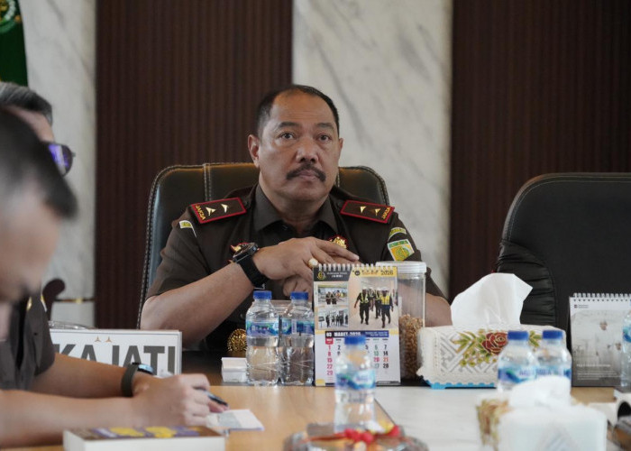 Kejati Jambi Tegaskan Rekrutmen Jaksa Transparan, Tak Ada Jalur Khusus