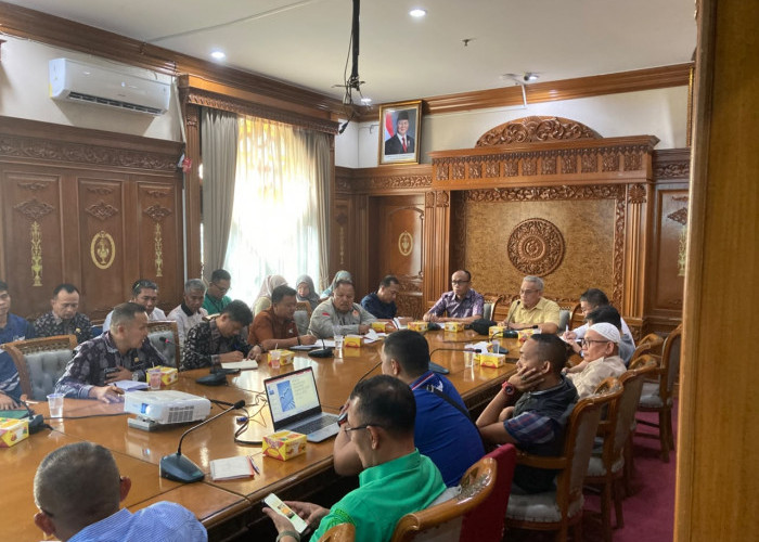 Pemprov Jambi Tegaskan Porprov Jambi 2027 berlangsung di Tanjung Jabung Barat