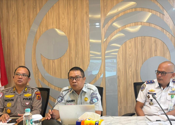 Jasa Raharja Jambi Gelar Forum Lalu Lintas: Fokus Tekan Angka Kecelakaan dan Turunkan Indeks Fatalitas Korban