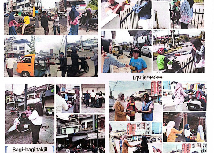 Pegadaian Kanwil III Sumbagsel Konsisten Hadirkan Kepedulian Sosial melalui Program Mengetuk Pintu Langit