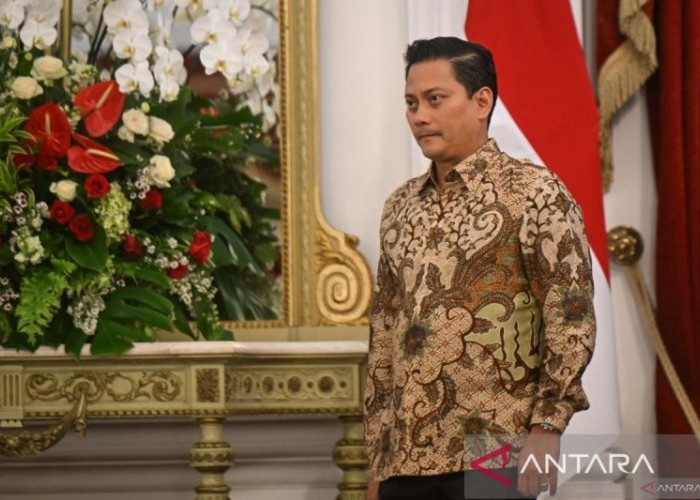 Jadi Deputi Gubernur BI, Berikut Profil Singkat  Thomas Djiwandono