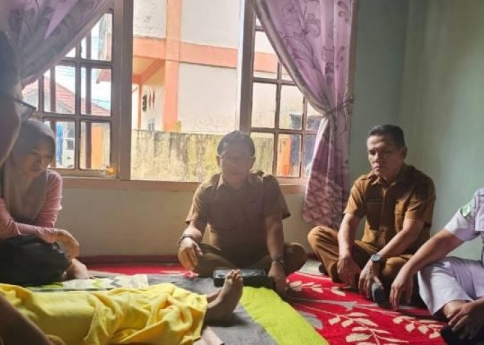 Korban Malpraktik Sunat Laser Melapor ke Polres Kerinci