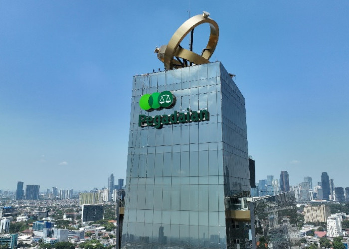 Mendunia! Pegadaian Sabet The Asset Triple A 2026