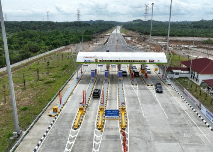  Resmi Dibuka! Tol Binjai-Langsa Seksi Tanjung Pura-Pangkalan Brandan, Jarak Sumut-Aceh Terasa Sejengkal