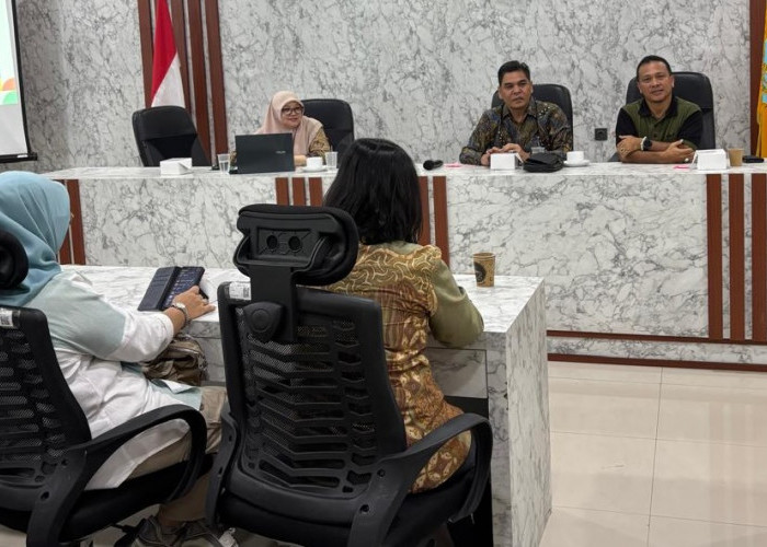 Pendaftaran Rekrutmen Petugas Kesehatan Haji 2027 Dibuka, Tenaga Medis Jambi Diimbau Segera Mendaftar