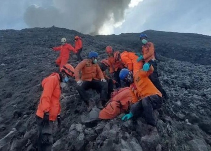 Update Terbaru Gunung Marapi: 23 Pendaki Tewas, 52 Selamat, Ini Nama-namanya