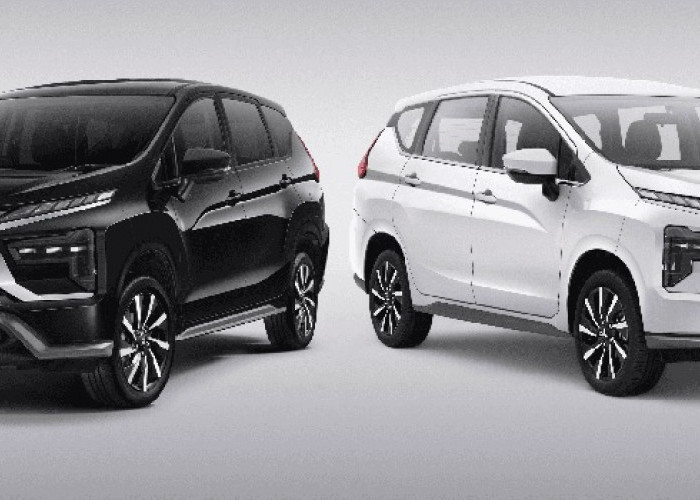 Sekilas Mirip, Ini Perbedaan Utama Mitsubishi New Xpander Ultimate dan Exceed Tourer