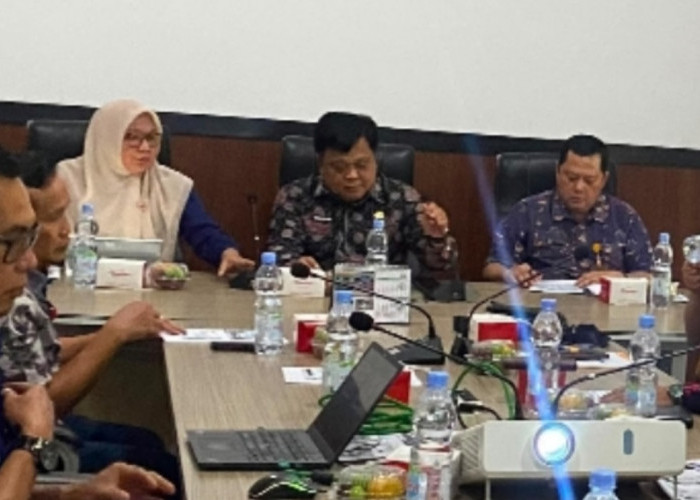 Pemkab Merangin Gelar Forum Kemitraan Bersama BPJS Kesehatan untuk Perkuat Layanan Kesehatan