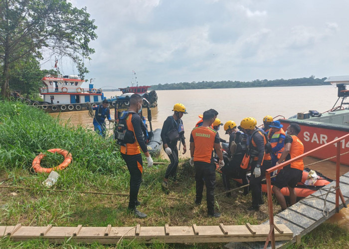 Wanita yang Terjun dari Jembatan Aurduri I Jambi Ditemukan Meninggal Dunia 20 Km dari Lokasi Kejadian