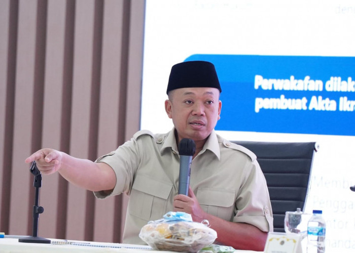 Manfaat Sertipikasi, Kementerian ATR/BPN Catat Hasilkan Rp882,7 Triliun Melalui Hak Tanggungan di Tahun 2024