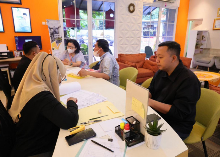 Tetap Buka Saat Ramadan, Warga Bersyukur Masih Bisa Urus Pertanahan di Hari Libur