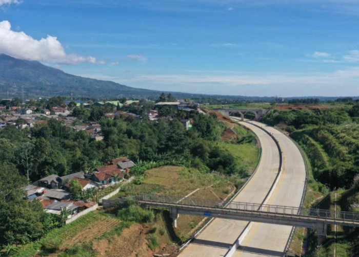 Progres Jalan Tol Ciawi-Sukabumi Seksi Cibadak-Sukabumi Barat Bakal Dipercepat, Berikut Update Terkininya