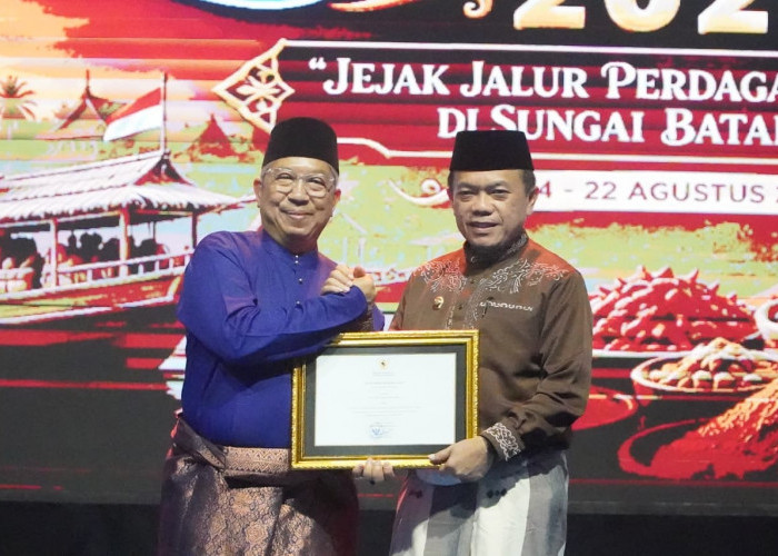 Festival Batanghari 2026 Kembali Masuk KEN, Angkat Sejarah Jalur Rempah Sungai Batanghari