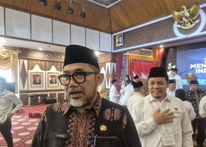 BKN Tunda Hak Pensiun Tersangka Korupsi DAK Disdik Jambi 