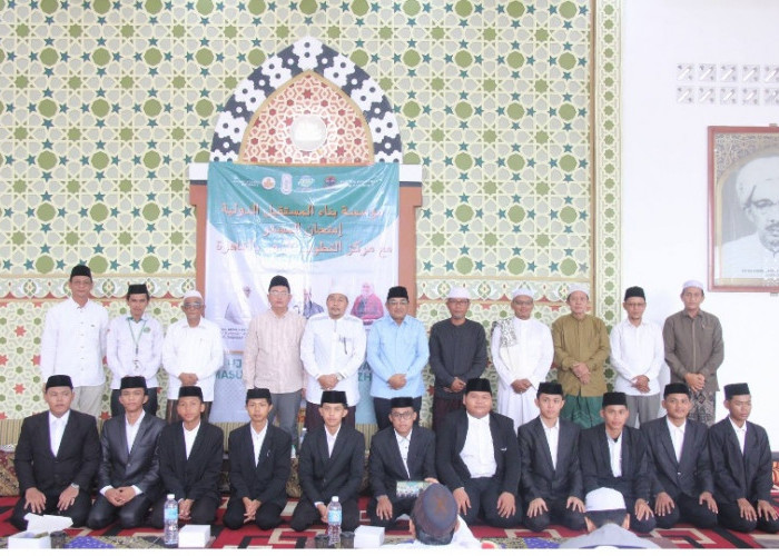 Bupati Anwar Sadat Resmi Buka Ujian Tahdid Mustawa Calon Mahasiswa Al-Azhar Mesir