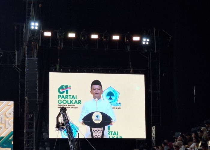 Ketum Golkar Bahlil Usulkan Kepala Daerah Dipilih oleh DPRD