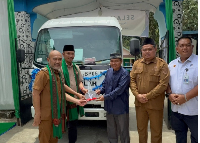 Serap Aspirasi dalam Reses di Bungo, Edi Purwanto Kawal PISEW hingga IJD 