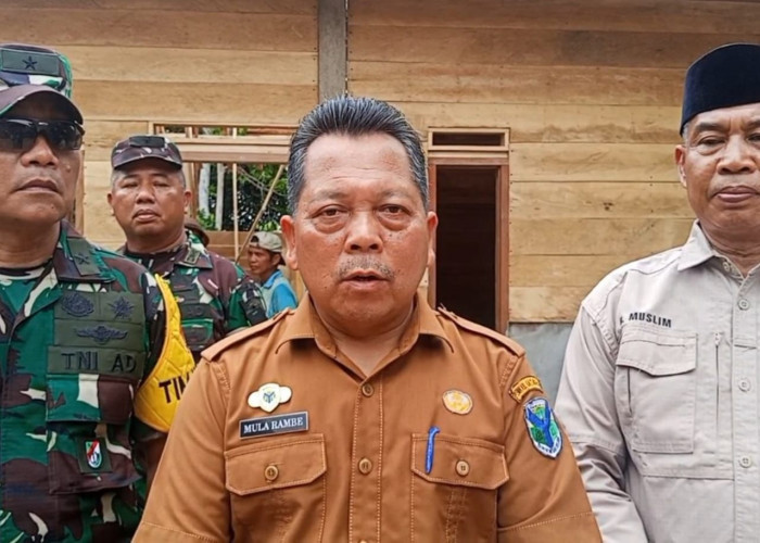 Berikan Banyak Manfaat, Pemkab Batang Hari Dukung Penuh Program TMMD ke 127 Kodim 0415/Jambi