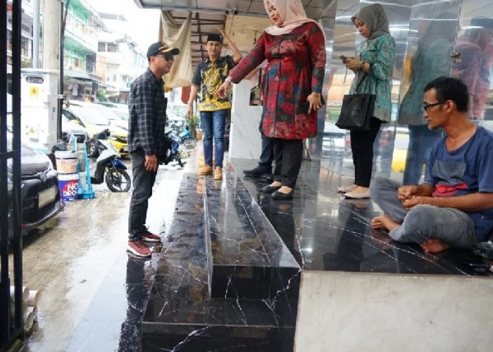 Dewan Temukan Dua Pelanggaran X-TWO, Tempat Hiburan Malam yang Gunakan Aset Pemkot Jambi