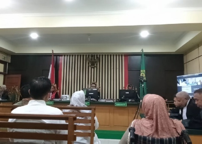 Jaksa KPK Tuntut Istri Mantan Gubernur Jambi  4 Tahun 5 Bulan Penjara 