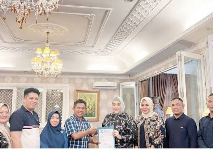 Jadi Ketua DEKRAFMI Jambi, Jondriadi Johan Siap Majukan Dunia Ekonomi Kreatif