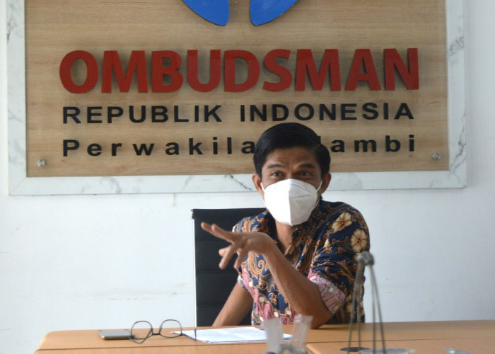 Uji Kompetensi Pejabat, Ombudsman Jambi: Sudah Sepatutnya Dievaluasi