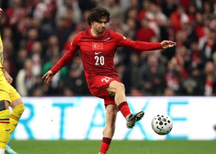 Sikat Rumania 1-0, Turki Menjaga Asa Lolos Piala Dunia 2026