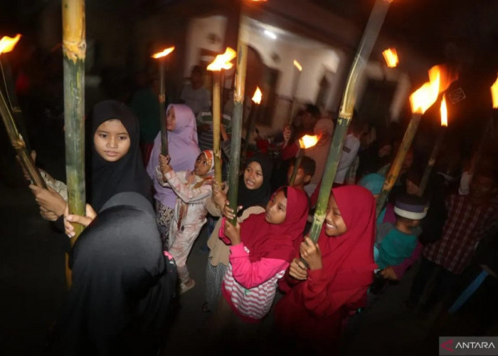 Ragam Ucapan Idul Fitri untuk Orang Terdekat