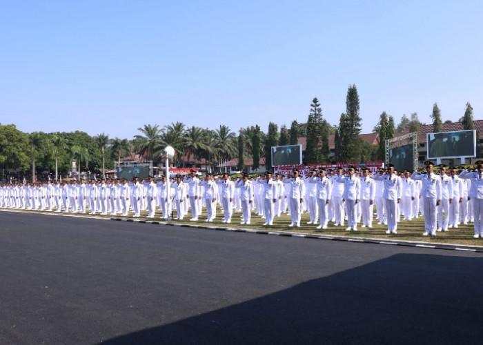 10 Lulusan Terbaik IPDN Tahun 2026 Berasal dari Keluarga Sederhana