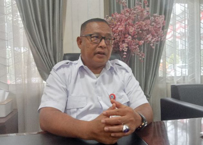 Dukung Program Sekolah Rakyat, Kadis Dikbud Sarolangun Targetkan 700 Murid Baru