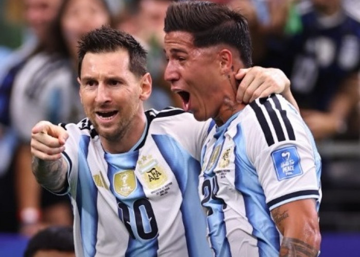 Cetak 18 Gol, Lionel Messi Resmi Jadi Top Skor Sepanjang Masa Piala Dunia