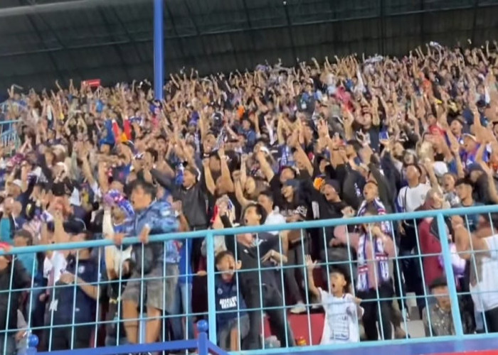 Panitia Cetak 42 Ribu Tiket, Kapasitas Stadion Kanjuruhan Hanya 38 Ribu