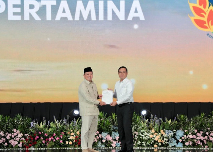 Penguatan Asta Cita Melalui MoU dengan Pertamina, Menteri Nusron: Wajib Support, Jangan Menghambat