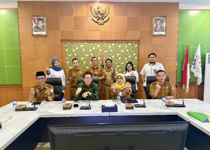 Pemkot Jambi Perluas Kepesertaan BPJS Ketenagakerjaan, 3.500 Pekerja Rentan Dicover Tahun 2026