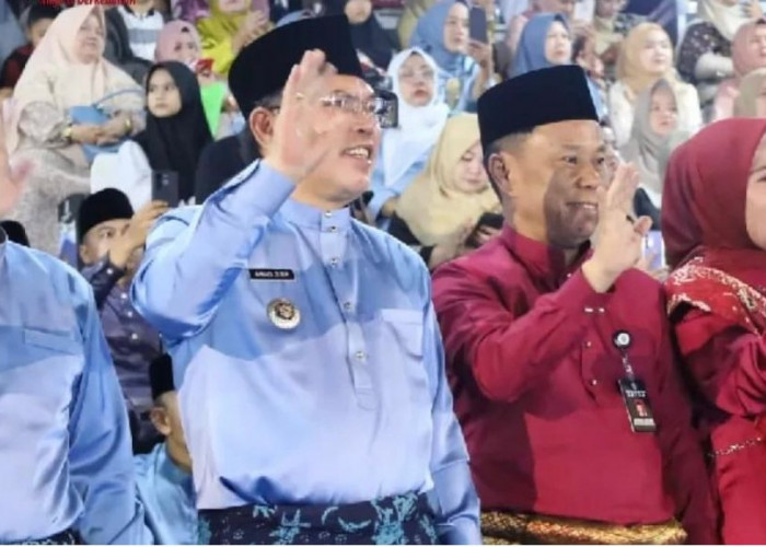 Dapat Peringkat 5 Pada MTQ Provinsi Jambi, Ahmadi Zubir Kecewa