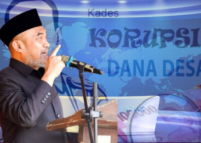 Bupati Bungo Nonaktifkan Datuk Rio Rantau Pandan