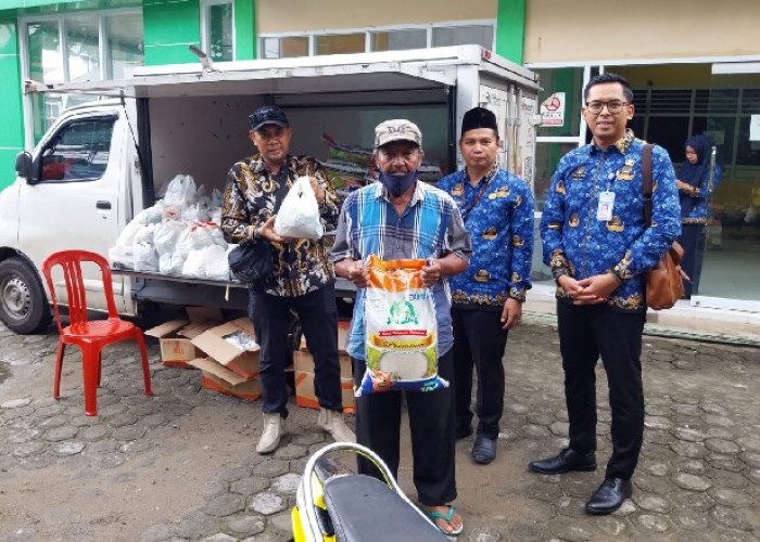 Upaya Pengendalian Inflasi di Kota Jambi, Kecamatan Jelutung Gelar Pasar Murah Bersubsidi