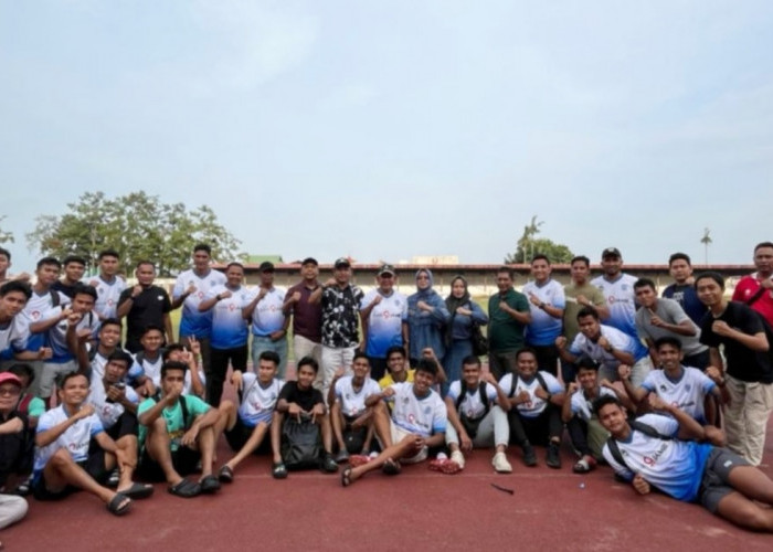 Wabup A. Khafid Optimis PS Merangin Rebut Kembali Piala Gubernur Cup 2026