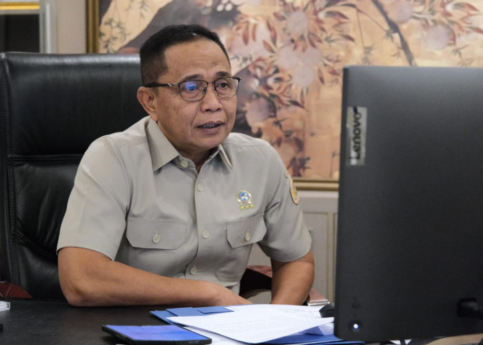 Sekjen Kementerian ATR/BPN Minta Jajaran Kanwil dan Kantah Jaga Soliditas Internal dan Komunikasi Eksternal