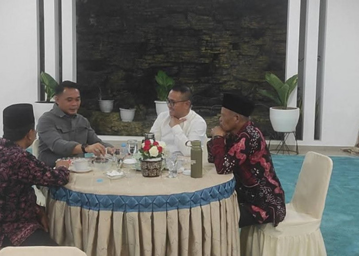 Wako Alfin Wawako Azhar Hamzah Sambut Kunjungan Dandenpom II 2 Jambi