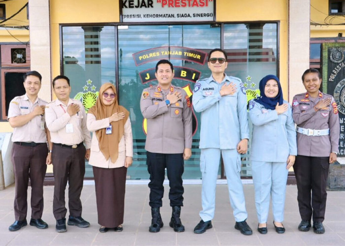 Sinergi Bersama Jasa Raharja dan Polres, Percepat Santunan Kecelakaan Lalu Lintas 