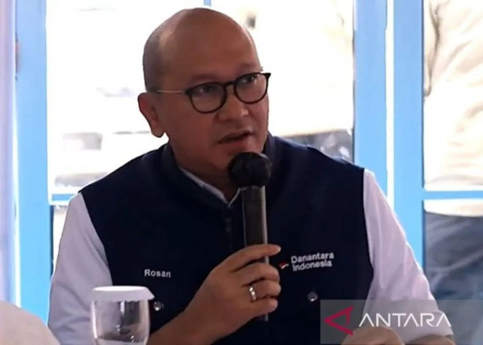 Rosan Targetkan Rp1 Triliun dari Dana CSR BUMN Untuk Pascabencana