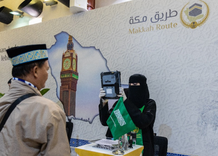 Haji 2026: Berangkat Lewat Makkah Route, Jemaah Indonesia Tak Perlu Antre Imigrasi di Madinah