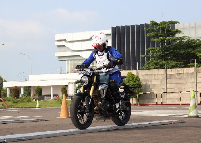 Instruktur Safety Riding Honda Siap Unjuk Gigi di Kompetisi Internasional 