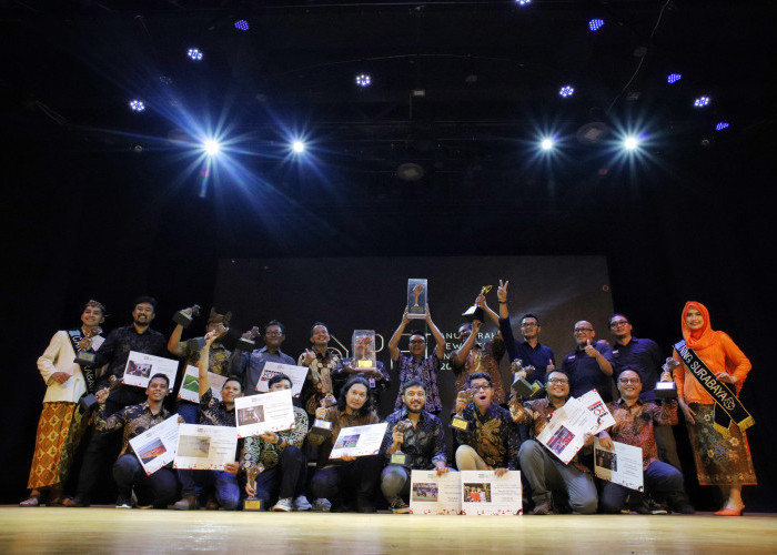 Anugerah Pewarta Foto Indonesia (APFI) 2023 Resmi Dibuka di Surabaya