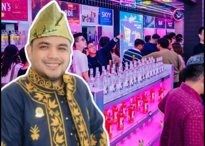 Ketua LAM: Penutupan Helen's Night Mart Harga Mati, Jangan Coba-coba Nego